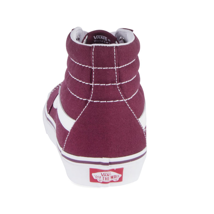 UA SK8-HI (CANVAS) PORT ROYALE VA38GEJX5  VANS 