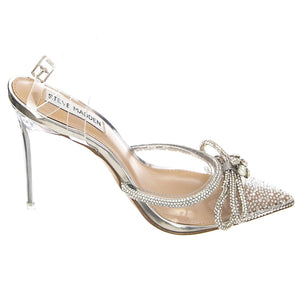 Valance Clear - Sandali Donna Argento SMSVALANCE-CLE  STEVE MADDEN 