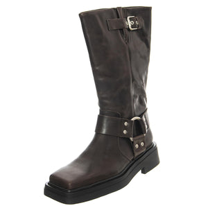 W' Eyra Mud Boots - Stivali Donna Marroni VBS5452-209-19  VAGABOND 