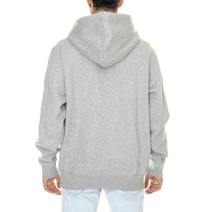 Union Spring Hoodie Grey Melange - Felpa con Cappuccio Uomo Grigia DK0A4XYRGYM1  DICKIES 