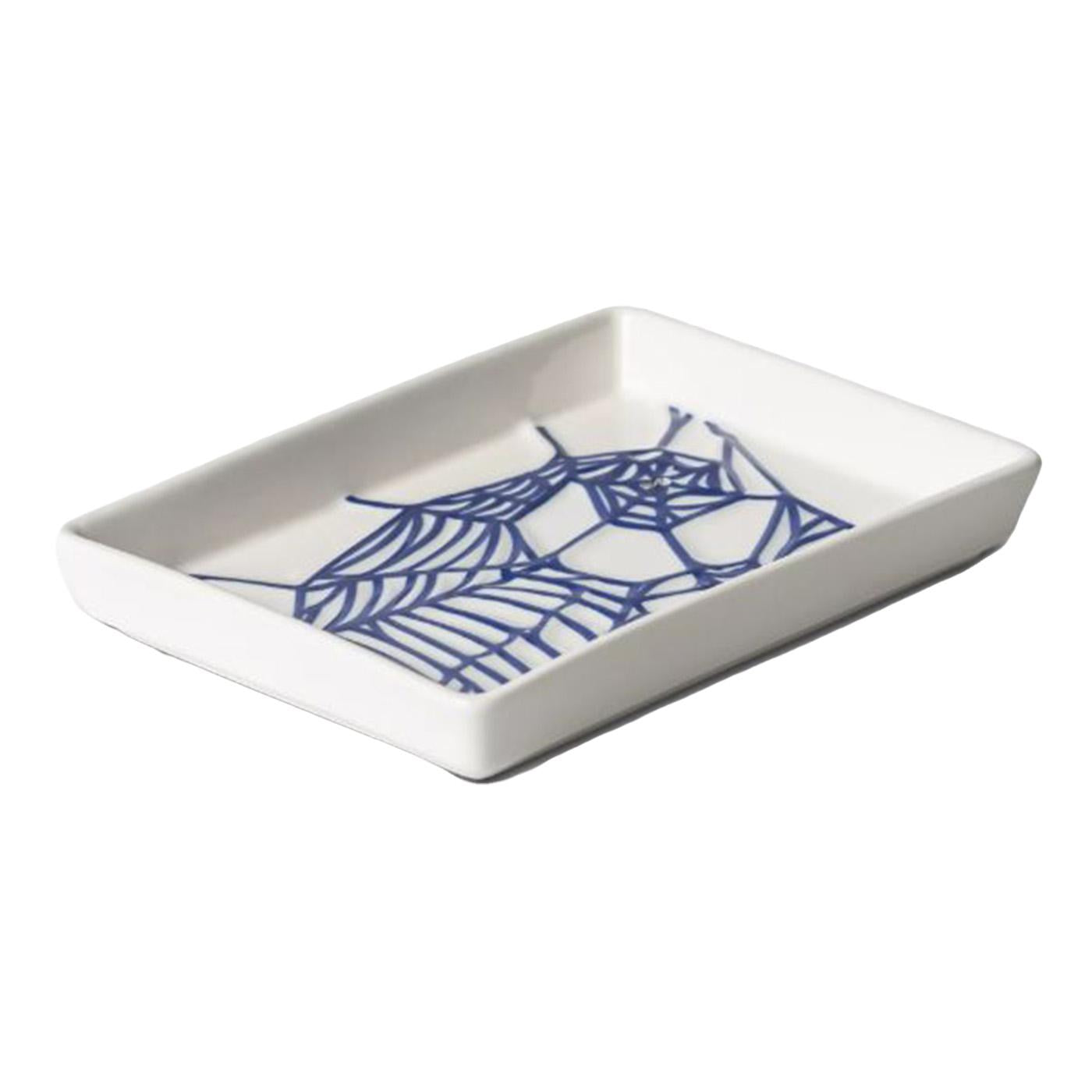 Theory and Practice Incense Tray White / Blue - Vassoio per Incenso Bianco I035850.0IYXX  CARHARTT WIP 