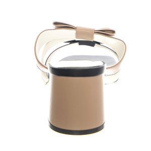 The Tooliped Bow Sandal True Taupe Multi - Sandali Donna Multicolore KPSKP1599-TTAUM  KATY PERRY 