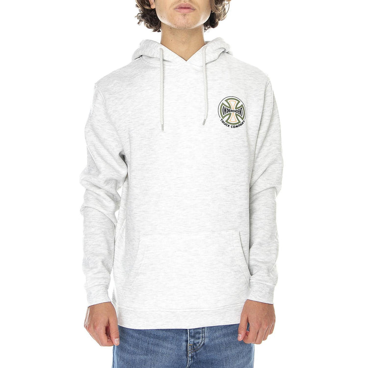  Converge Hood Athletic Heather  INDEPENDENT 