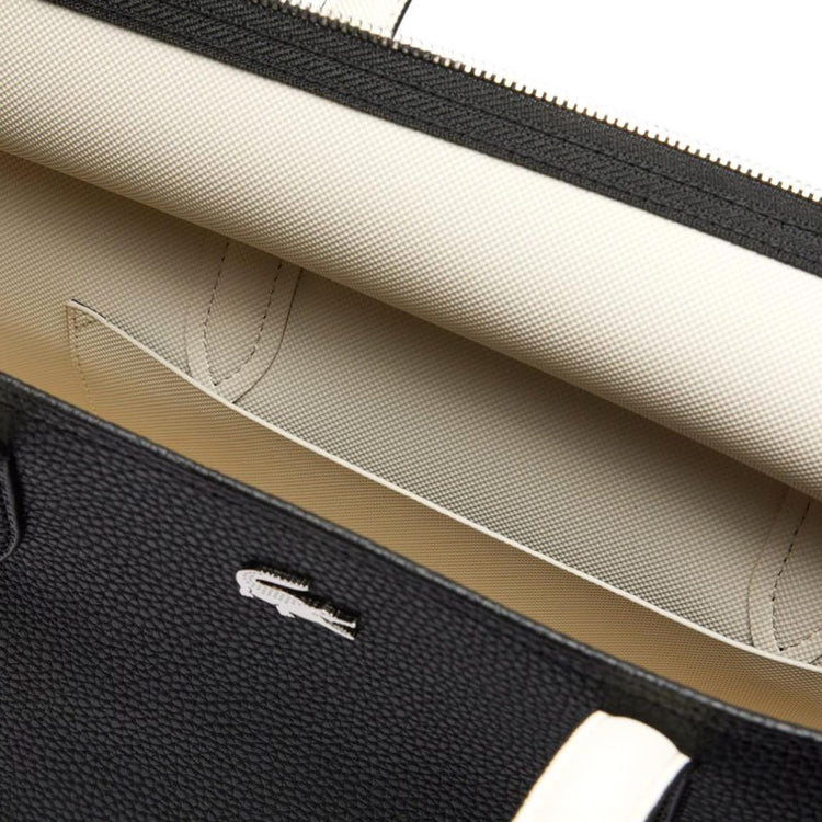 Borsa Shopping A91 2 Black - Borsa Nera NF4823-A91  LACOSTE 