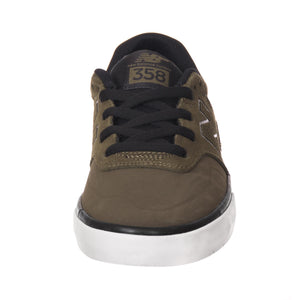 Scarpa Numeric GREEN Suede/Mesh NBNM358SBG  NEW BALANCE 