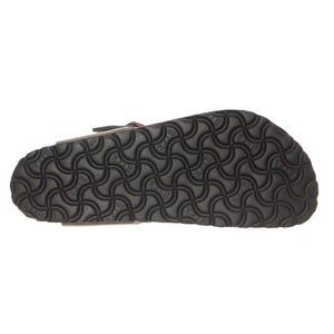 Gizeh Birkibuc Regular Fit Stone - Sandali Unisex Grigi 043391 STN BIRKENSTOCK 