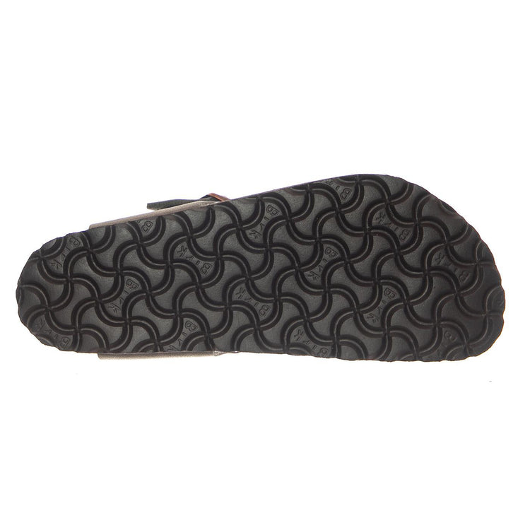 Gizeh Birkibuc Regular Fit Stone - Sandali Unisex Grigi 043391 STN BIRKENSTOCK 