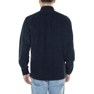 LS Chetopa Shirt Sky Captain - Camicia Uomo Blu 112342639  LEE 