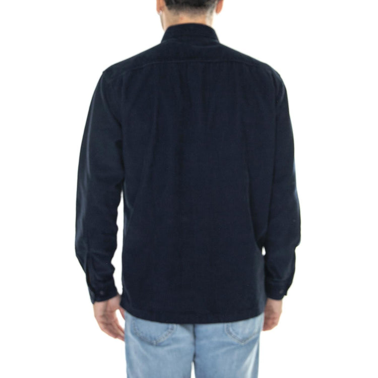 LS Chetopa Shirt Sky Captain - Camicia Uomo Blu 112342639  LEE 