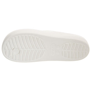 W' Classic Platform Flip White - Sandali Donna Bianchi CR.207714-WHI  CROCS 