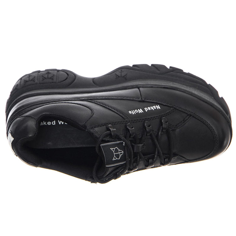  NWSSPORTY-BLK  NAKED WOLFE 