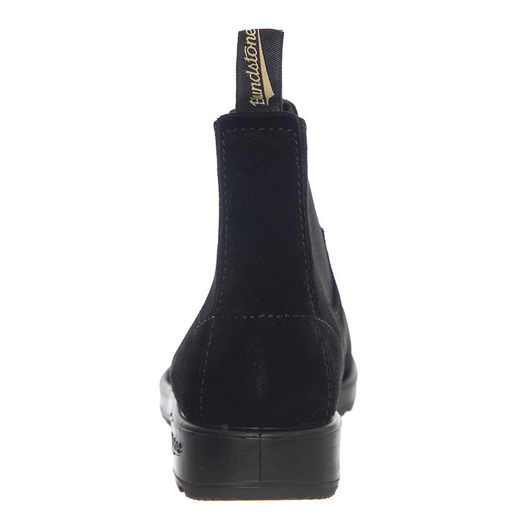 2405 Black Suede FW24 Blundstone Collection Black & Black - Stivaletti Uomo Neri 242-2405BC  BLUNDSTONE 