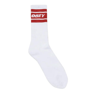 Cooper II - Calzini Bianchi / Arancioni 100260093-HTS  OBEY 