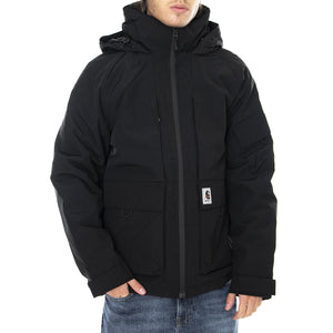 Bode Jacket Black - Giacca Estiva Uomo Nera I028169.89.00.03  CARHARTT WIP 