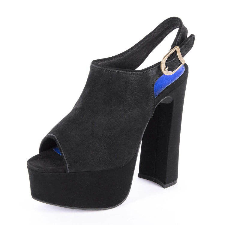 JACPOT NUB BLACK JCSJD0014NUB-BLACK  JEFFREY CAMPBELL 