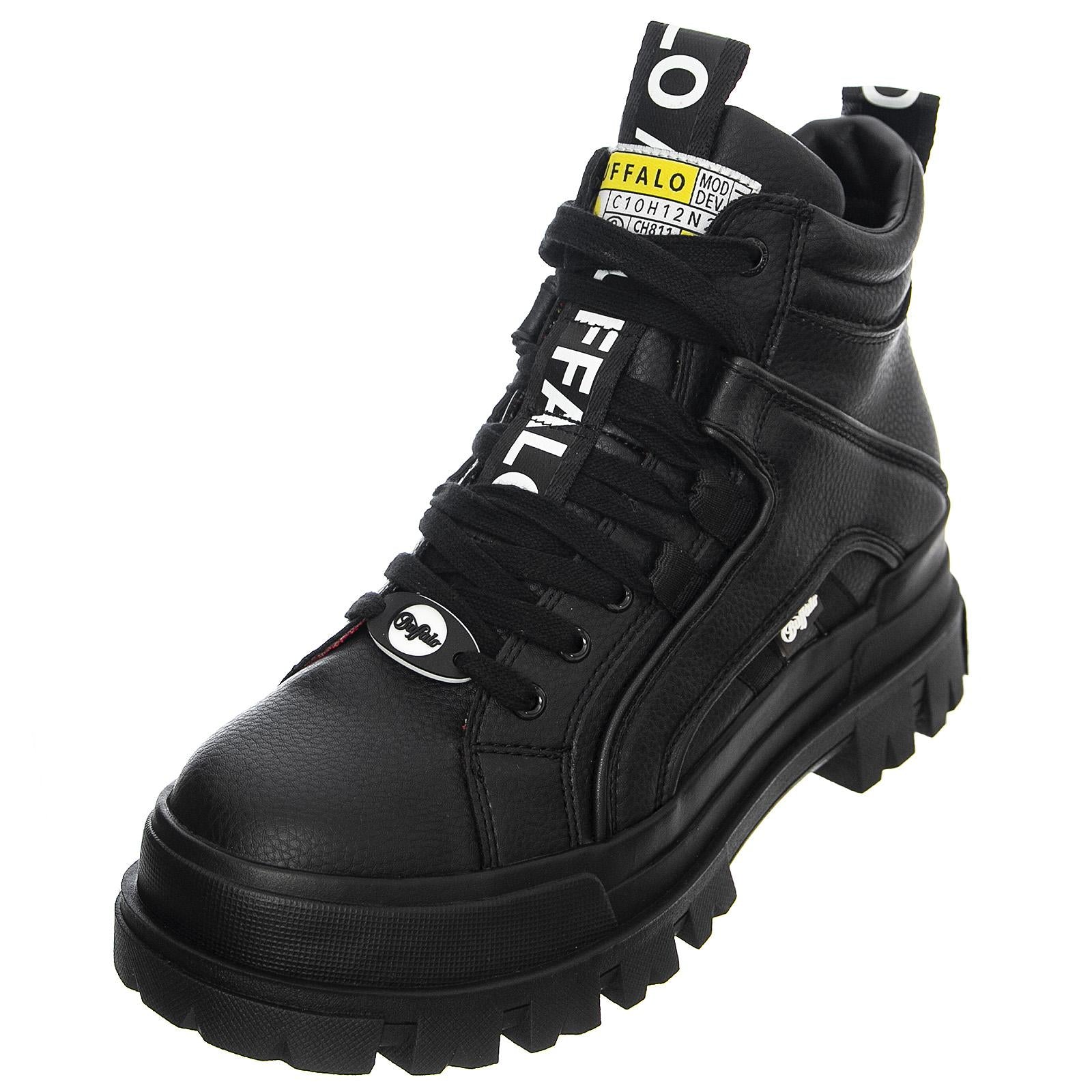  BFSASPHANCMID-BK  BUFFALO 