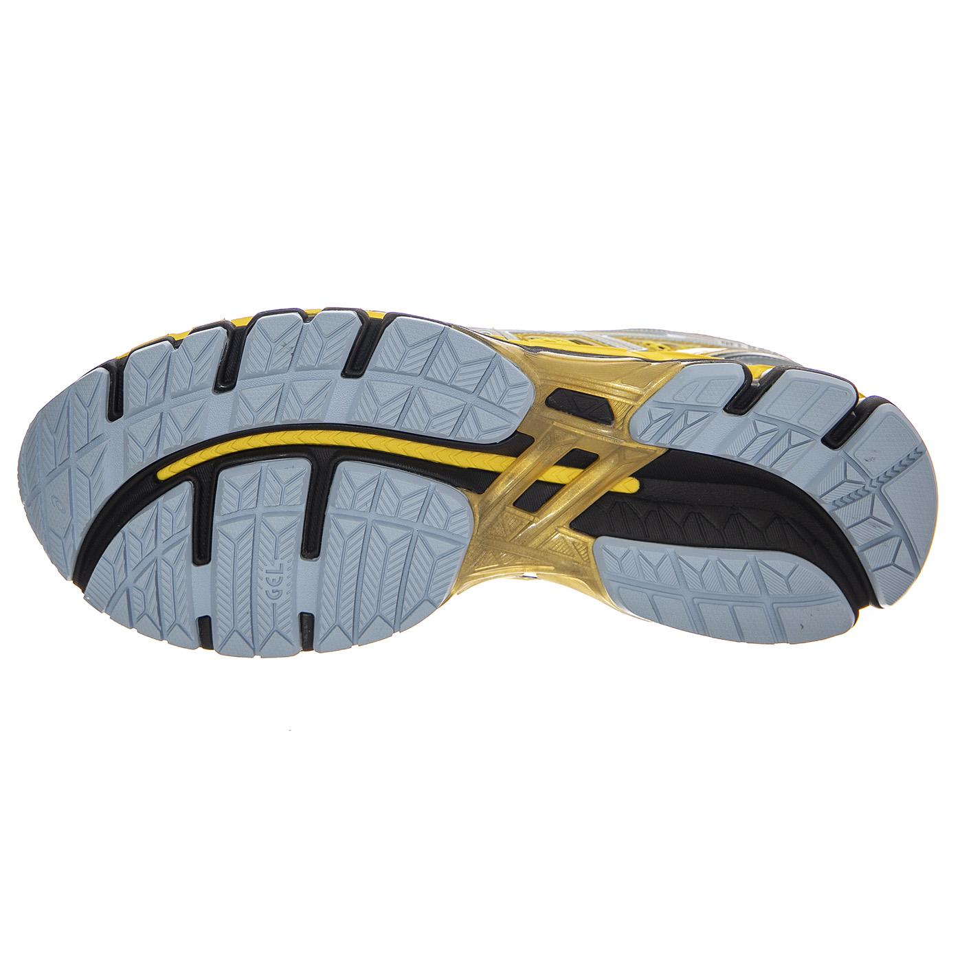 UB9-S Gel-Kayano 20 Vibrant Yellow / Pure Silver - Scarpe Uomo Multicolore 1203A456-750  ASICS 