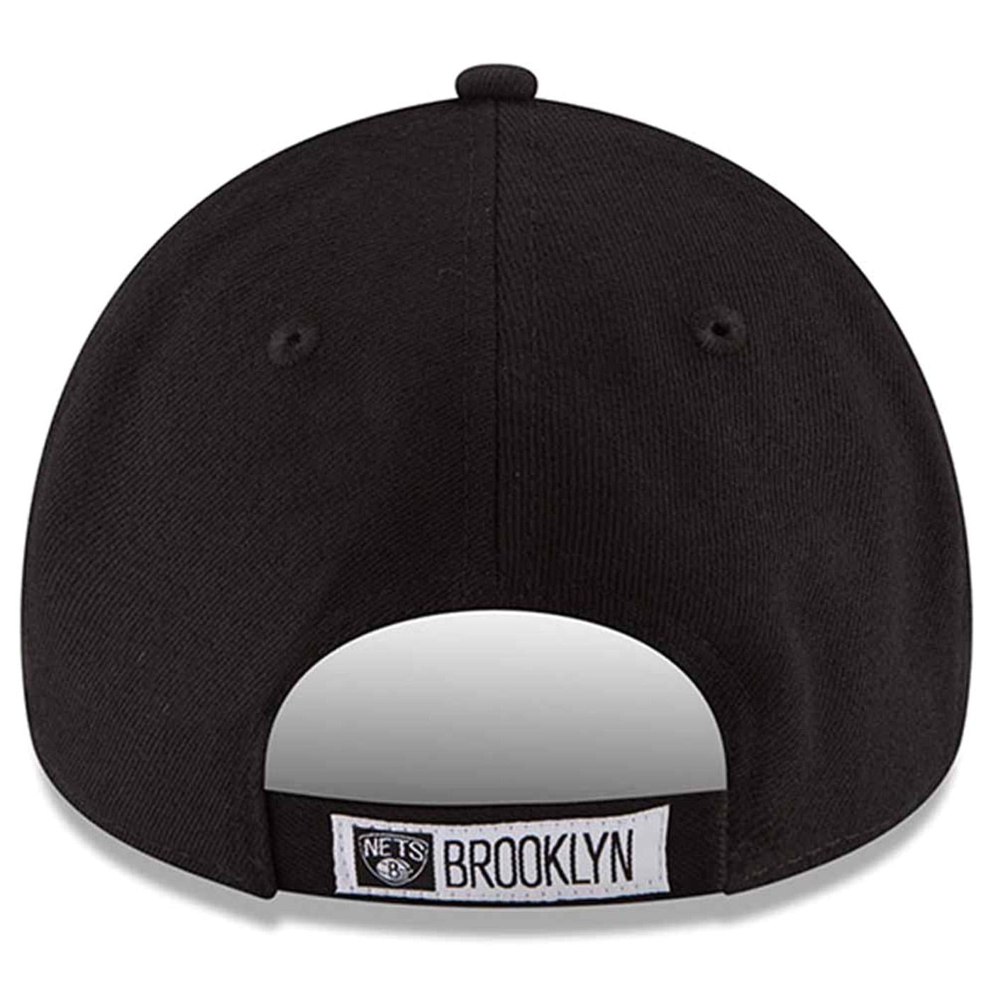 NBA The League Brooklyn Nets OTC - Cappellino da Pescatore Nero 11405616  NEW ERA 