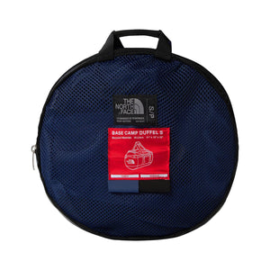 Base Camp Duffel S Summit Navy / TNF Black / Blue - Borsa da Viaggio Blu NF0A52ST4Y21  THE NORTH FACE 