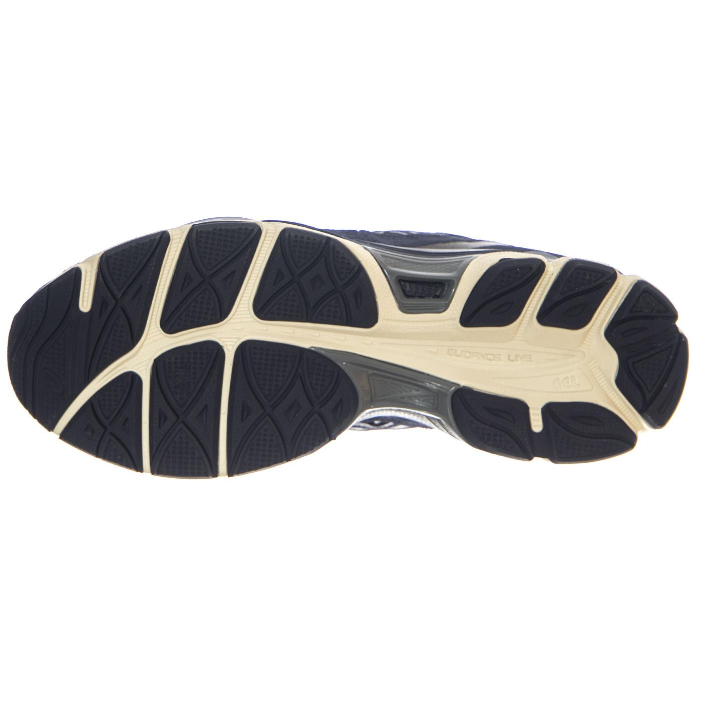 Gel-NYC Midnight / Midnight - Scarpe Uomo Blu / Multicolore 1203A383-401  ASICS 