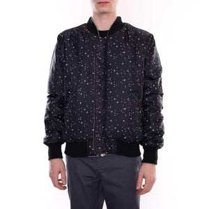 MA-1 VF Nasa Rp Bomber Jacket Silver Grey 178121-31  ALPHA INDUSTRIES 