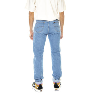 Rider Worker Light-L701MWFO - Pantaloni Denim Jeans Uomo Blu 112321978  LEE 