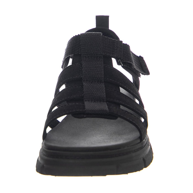 Ashton Multistrap Black K - Sandali Bambino Neri UGKASHMSBLK1152821K  UGG 