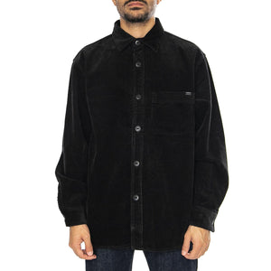 Ander Shirt LS Black - Camicia Uomo Nera I034090.89.67.-89.67  EDWIN 