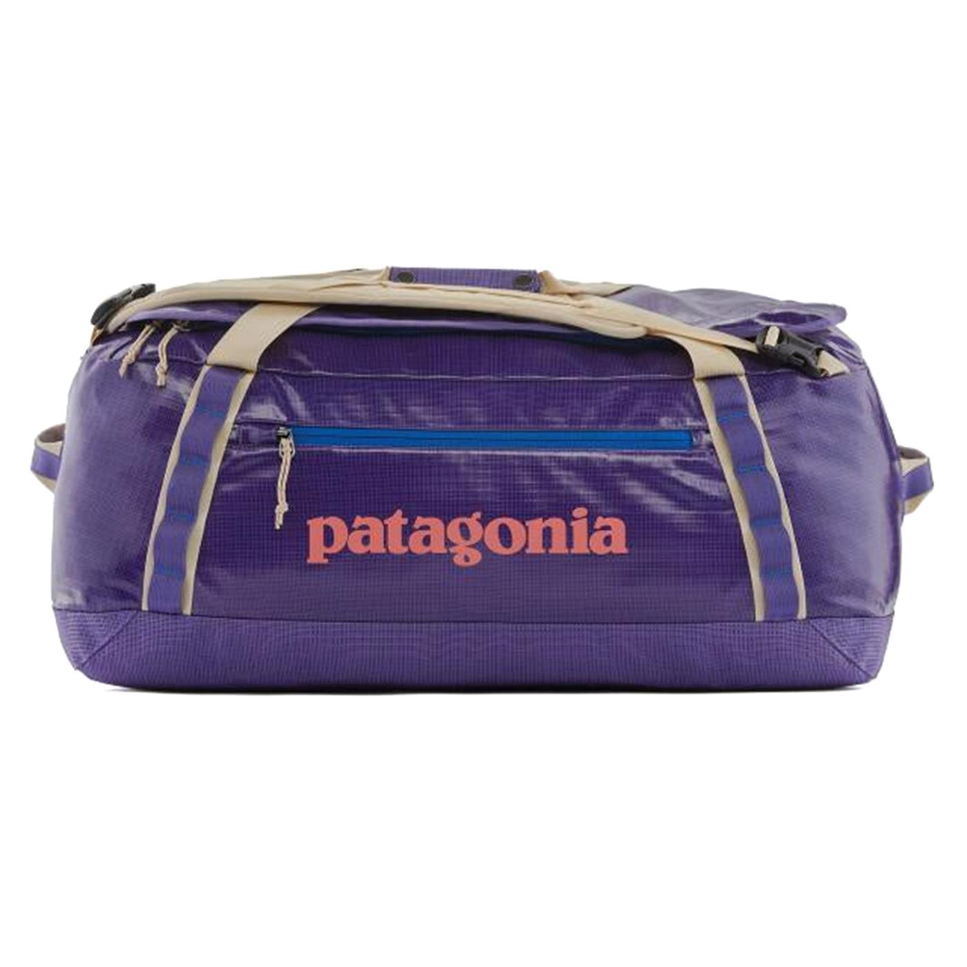 Black Hole Duffel 40L Perennial Purple - Borsa da Viaggio Viola 49338-PEPL  PATAGONIA 