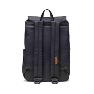 HERSCHEL RETREAT SMALL BACKPACK BLACK - Zaino Nero 11400-00001-OS 00001 HERSCHEL 