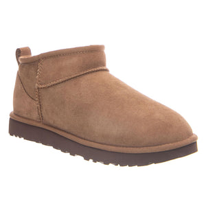 W Classic Ultra Mini - Rocky Oak - Stivaletti Donna Marroni 1116109 RYK UGG 