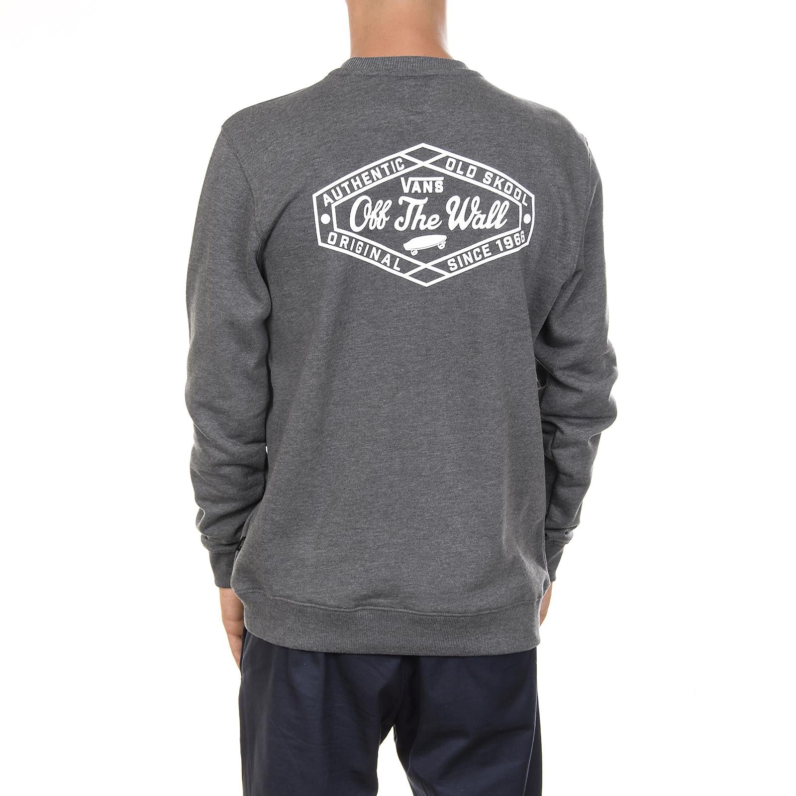 MN ORIGINAL LOCK UP ASPHALT HEAT VA36KEO8W  VANS 