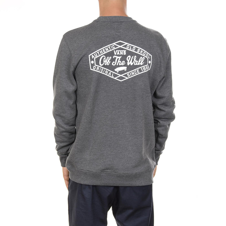 MN ORIGINAL LOCK UP ASPHALT HEAT VA36KEO8W  VANS 