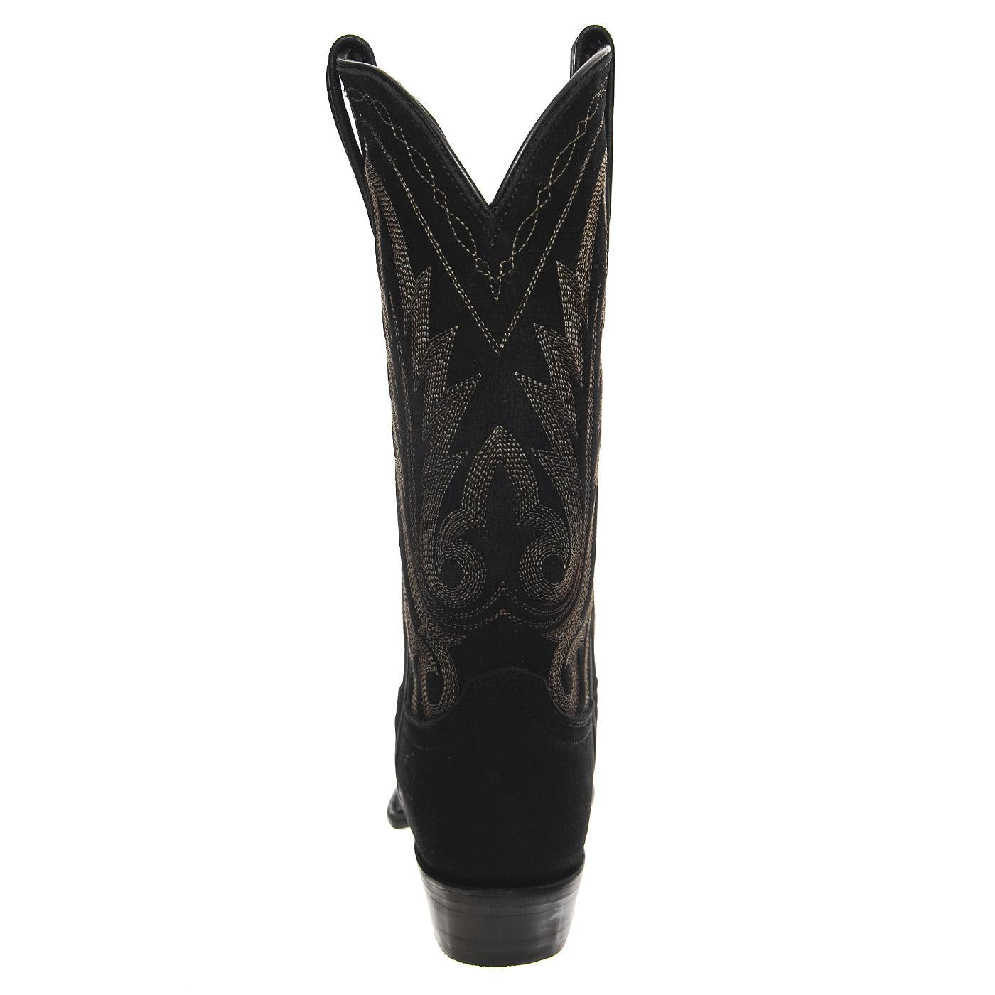 Ishani Florida Negro Boots - Stivali Donna Neri CBSISHANI-FLONEG  CABORCA 