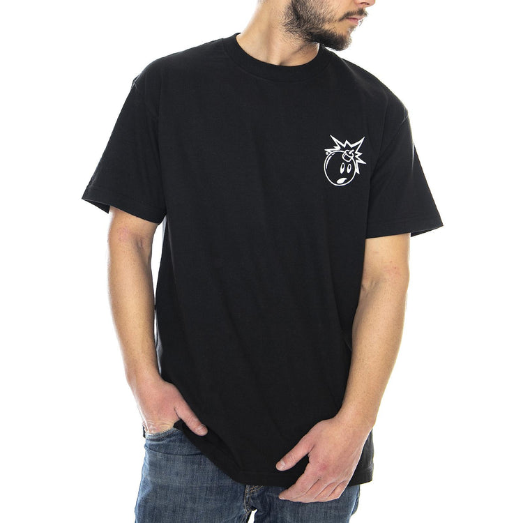  F19P101002-Black  THE HUNDREDS 