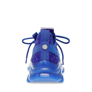 Mistica Coblat Blue - Scarpe Stringate Profilo Basso Donna Blu / Multicolore SMPMISTICA-450  STEVE MADDEN 