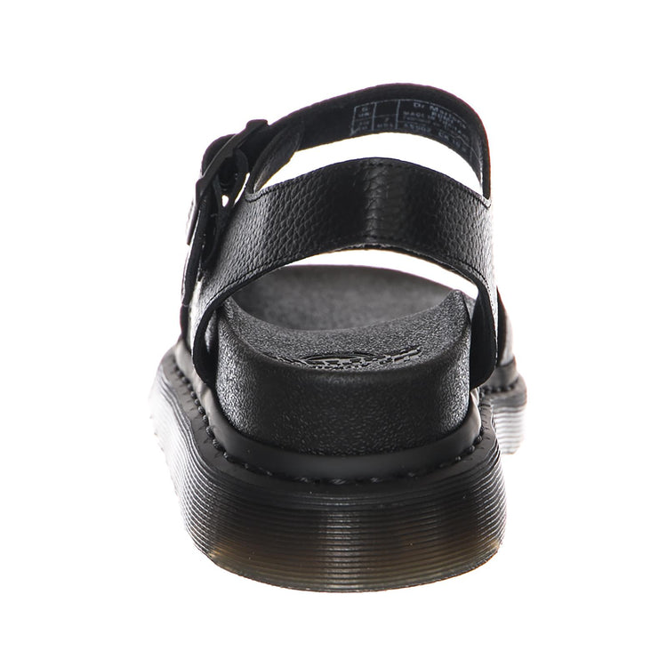 Sandal Shore Romi Black Pebble Lamper DMSROMBKPL22095001  DR.MARTENS 