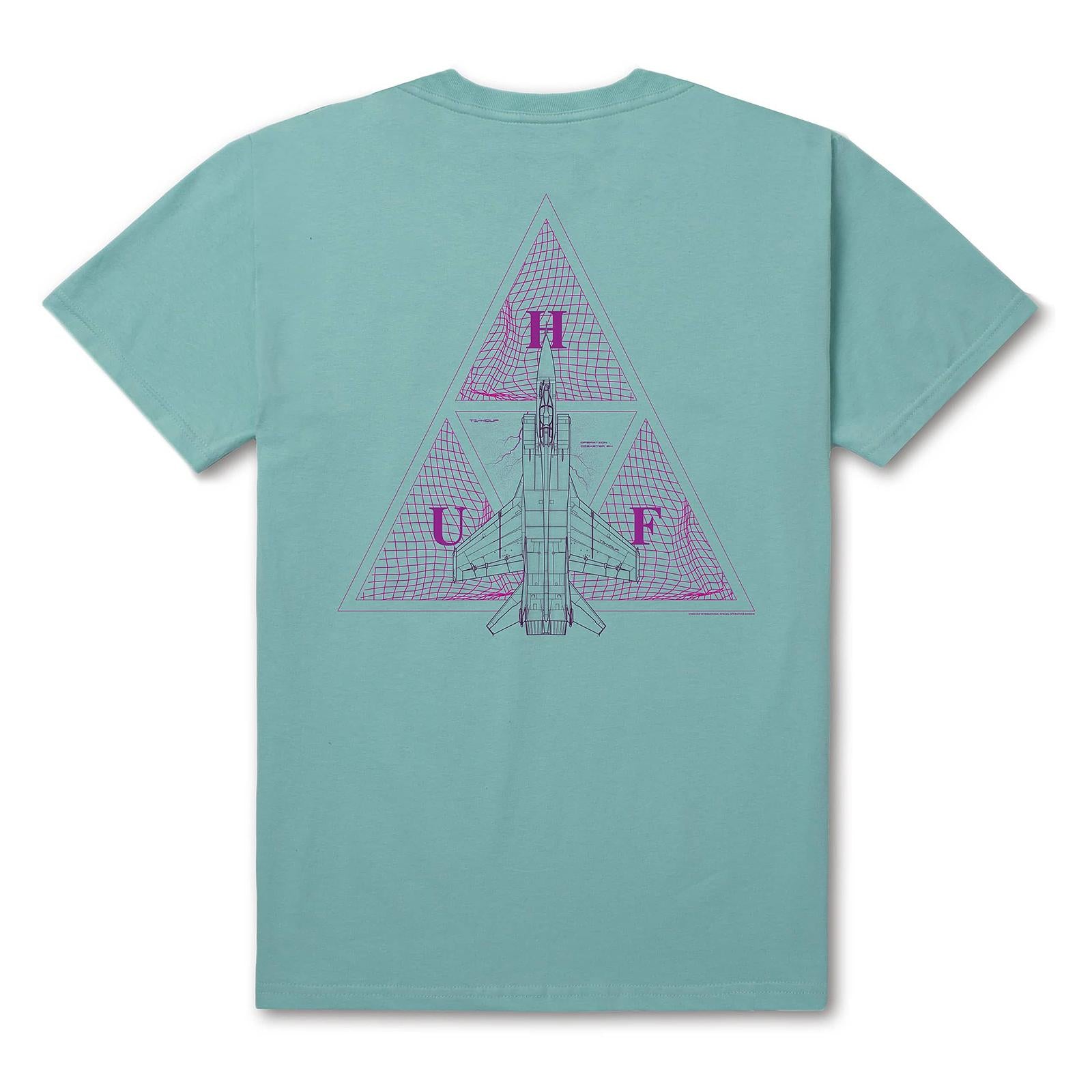 DISASTER OPS TRIPLE TRIANGLE T CELADON TS00322-CELAD  HUF 