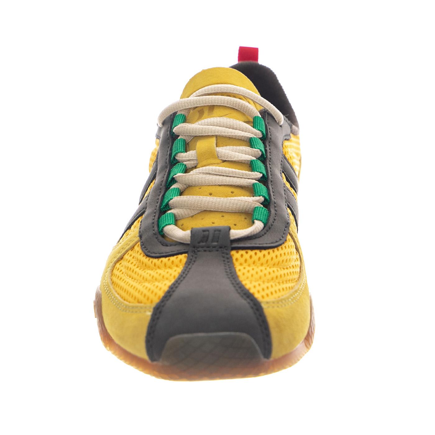 Nilo Mos M Moss Green - Scarpe Stringate Uomo Multicolore 8633808 MOS COOLWAY 