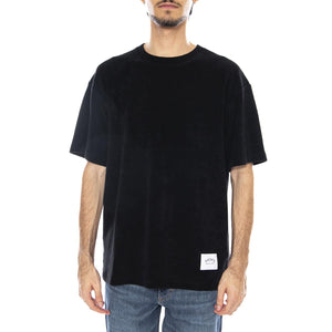 Paloma TS Black - Maglietta Girocollo Uomo Nera I035050.89.67. 89.67 EDWIN 