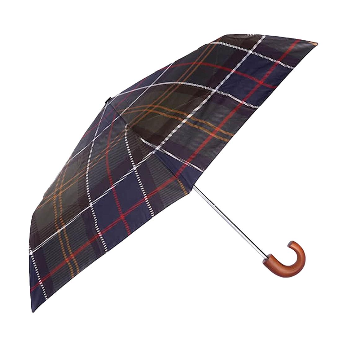 Barbour Tartan Mini Umbrella UAC0201TN11  BARBOUR 