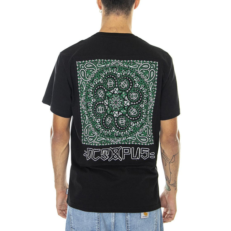  21WOTS14-BLACK  OCTOPUS 