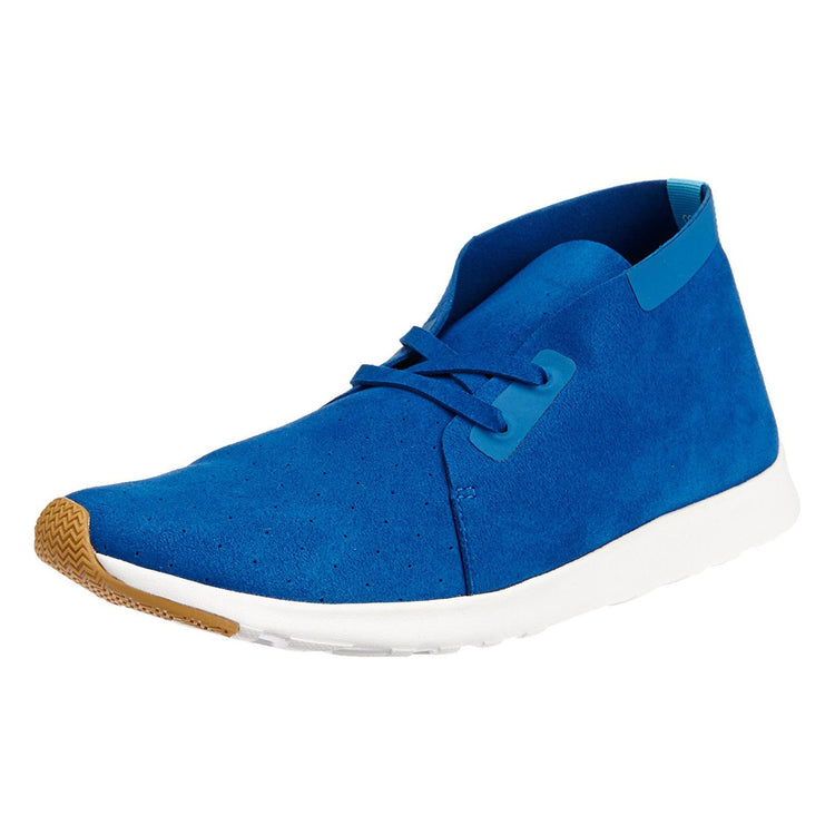 Apollo Chukka - Victoria Blue/Shell White - Scarpe Alte Uomo/Donna 21102500-4361  NATIVE 