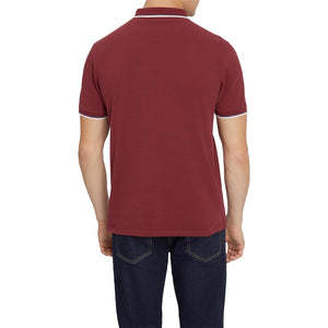 Tipped Polo Shirt SP800V-477  LYLE & SCOTT 