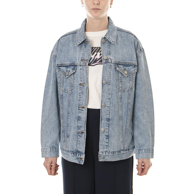 BAGGY TRUCKER TRUE LIFE 52304-0000  LEVIS 