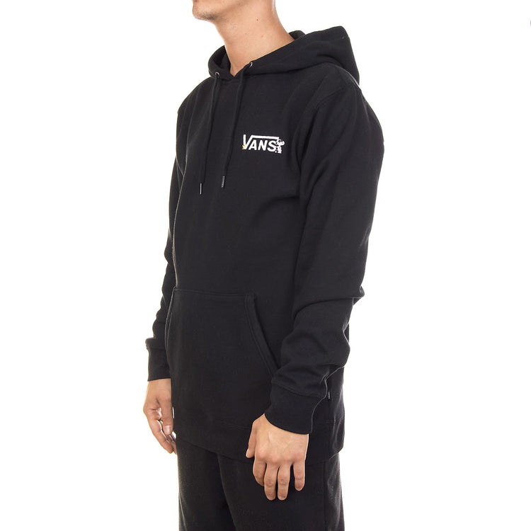 MN VANS X PEANUTS PO BLACK VA36L1BLK  VANS 