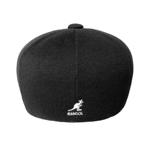 Bamboo Panel 575 Black - Cappello a Coppola Nero K3831 BK001 KANGOL 