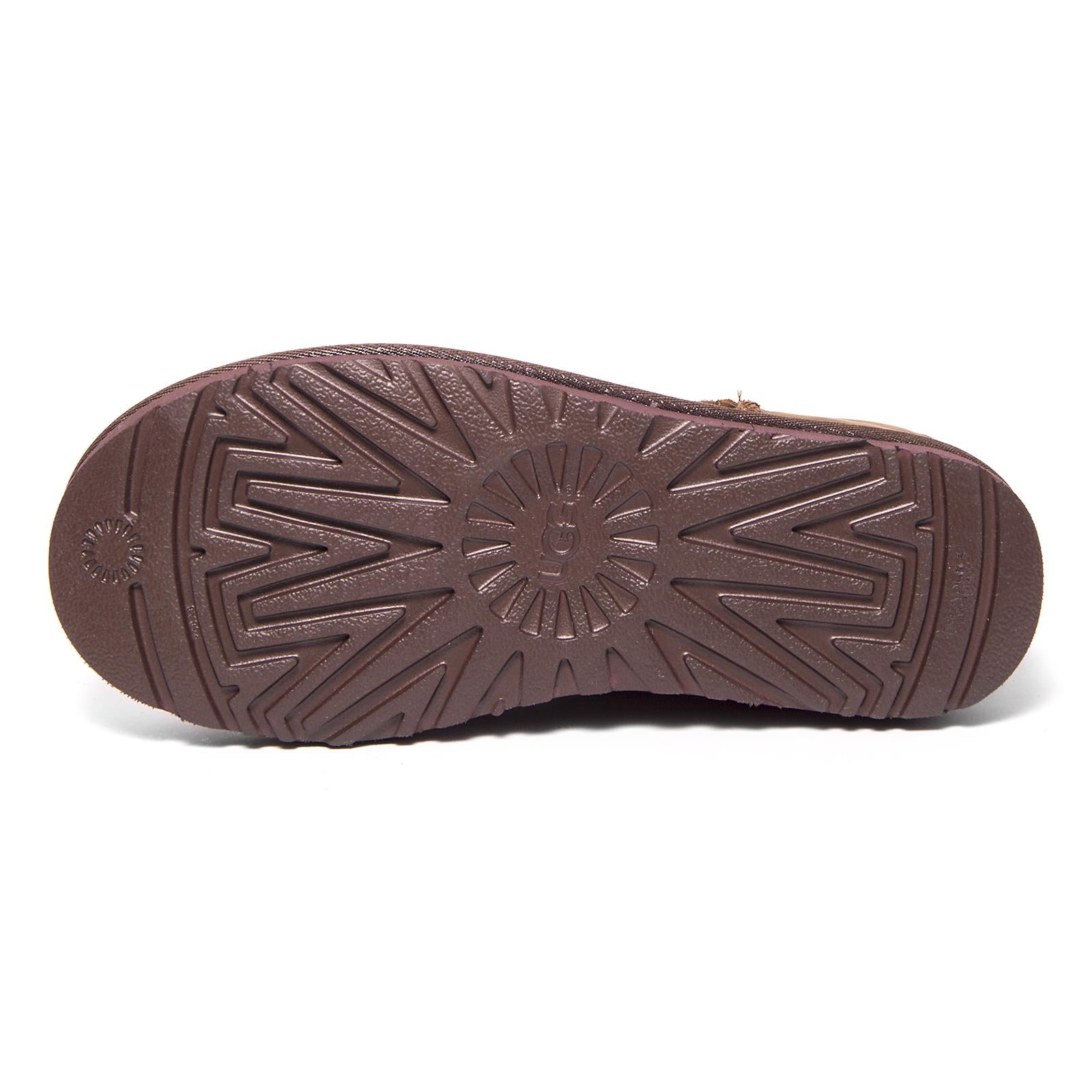 MINI CLASSIC  LEATHER CHESTNUT UGSCLMLEACNW  UGG 