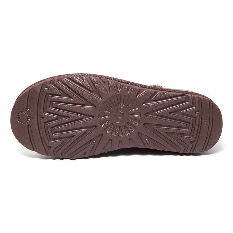 MINI CLASSIC  LEATHER CHESTNUT UGSCLMLEACNW  UGG 