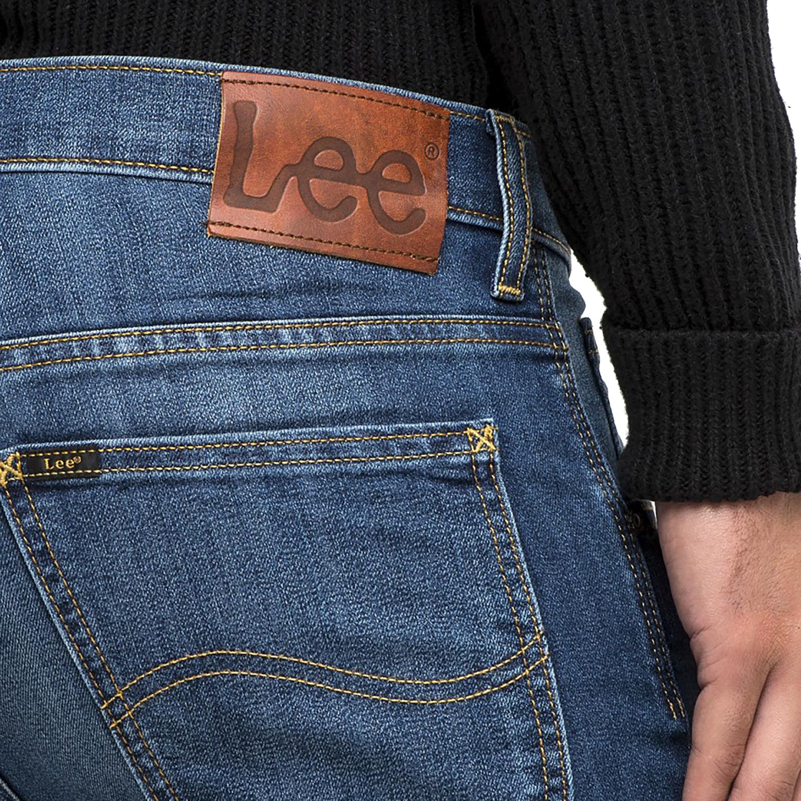 DAREN ZIP FLY TRUE BLUE L707ACHJ  LEE 